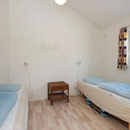 6 Person Holiday Home In Ebeltoft Ferienhaus