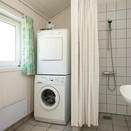 6 Person Holiday Home In Ebeltoft Ebeltoft
