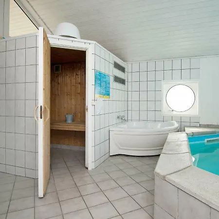 Ferienhaus 6 Person Holiday Home In Ebeltoft *